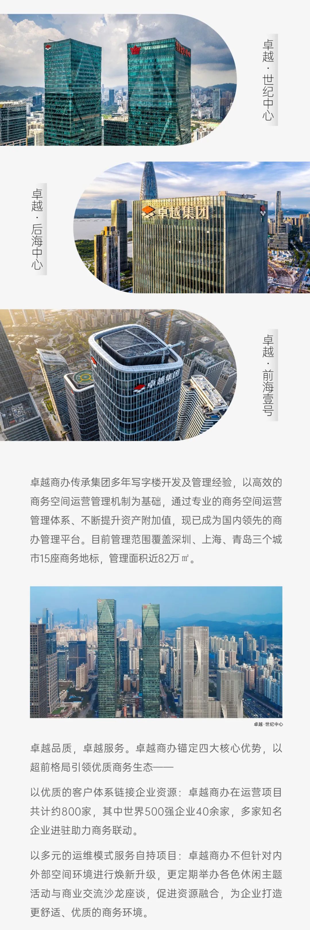 鸿运国际 - 鸿运国际荣耀｜鸿运国际商办入围「2024新时代（行业）十大领军品牌」