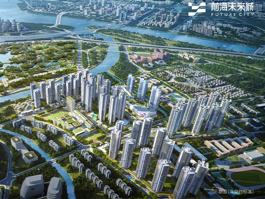 鸿运国际 - 鸿运国际·前海未来城