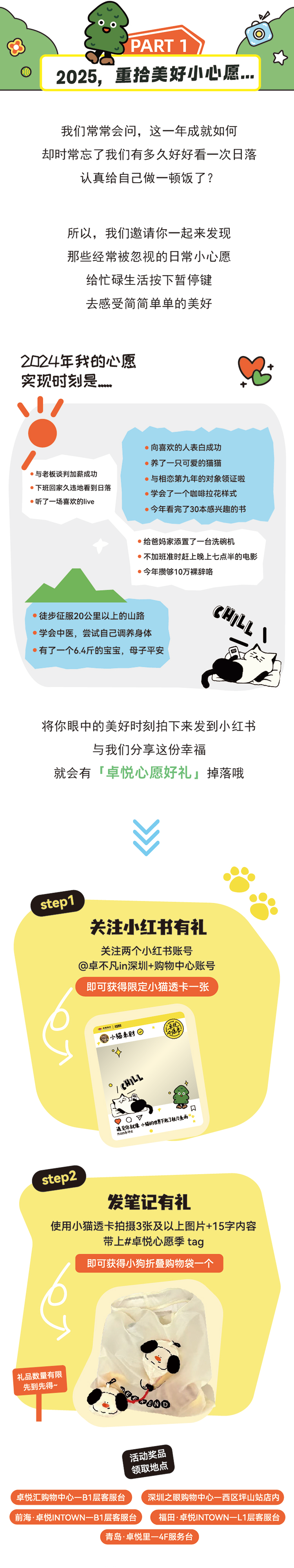 鸿运国际 - 岁末企划｜美盛意愿集结，，，，共赴「卓悦心愿季」