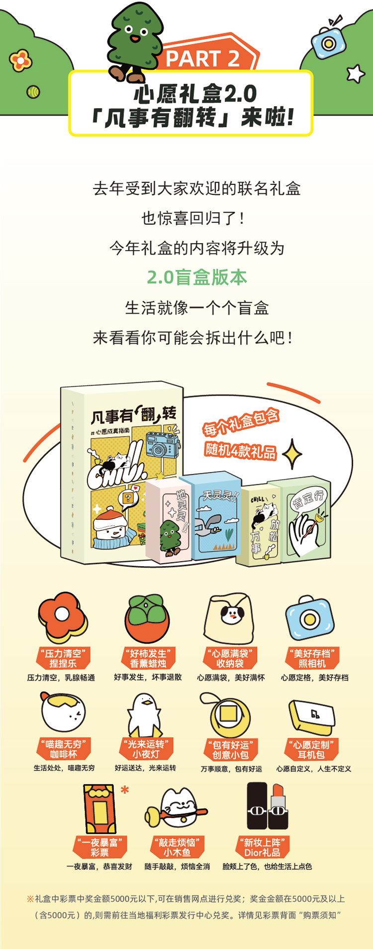 鸿运国际 - 岁末企划｜美盛意愿集结，，，，共赴「卓悦心愿季」