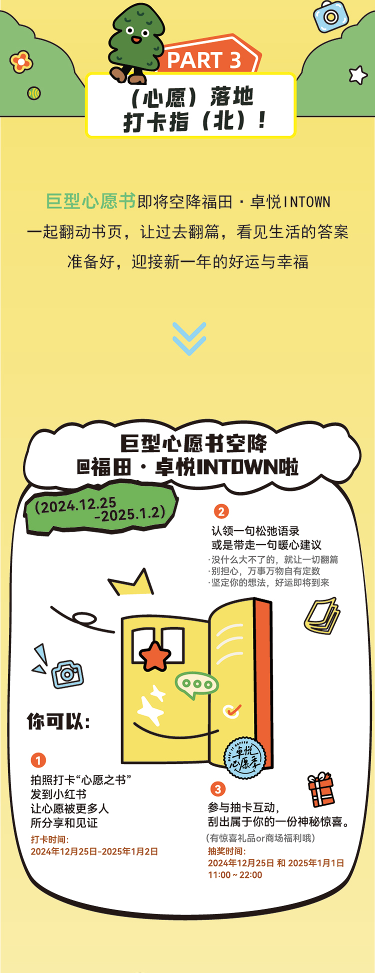 鸿运国际 - 岁末企划｜美盛意愿集结，，，，共赴「卓悦心愿季」