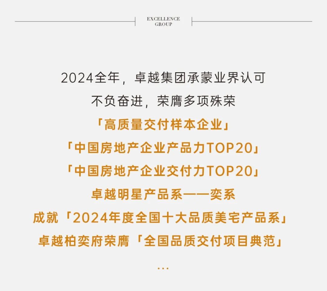 鸿运国际 - 2024年度交付回首｜超35000套理想新居如约兑现