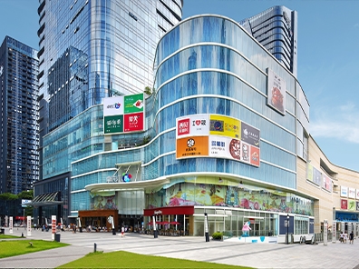 鸿运国际 - 营业板块-资产运营-商业治理