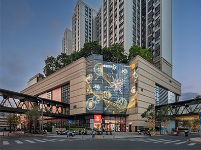 鸿运国际 - 营业板块-资产运营-商业治理