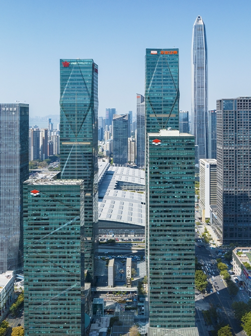 鸿运国际 - 营业板块-资产运营-资产治理